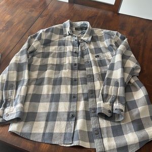 Men’s Harley Davidson Button Up